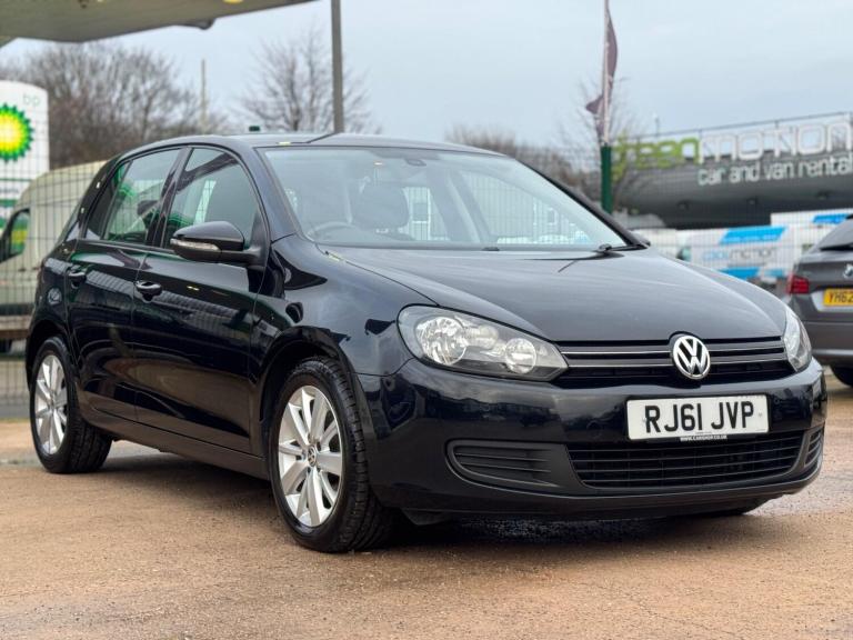 2011 Volkswagen Golf 1.6 TDi 105 BlueMotion Tech Match 5dr HATCHBACK DIESEL Manual