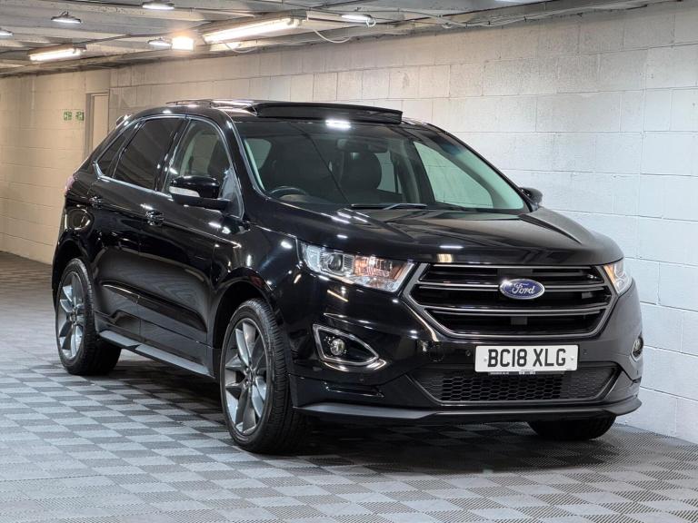 2018 Ford Edge 2.0 TDCi ST-Line Powershift AWD Euro 6 (s/s) 5dr ESTATE Diesel Automatic