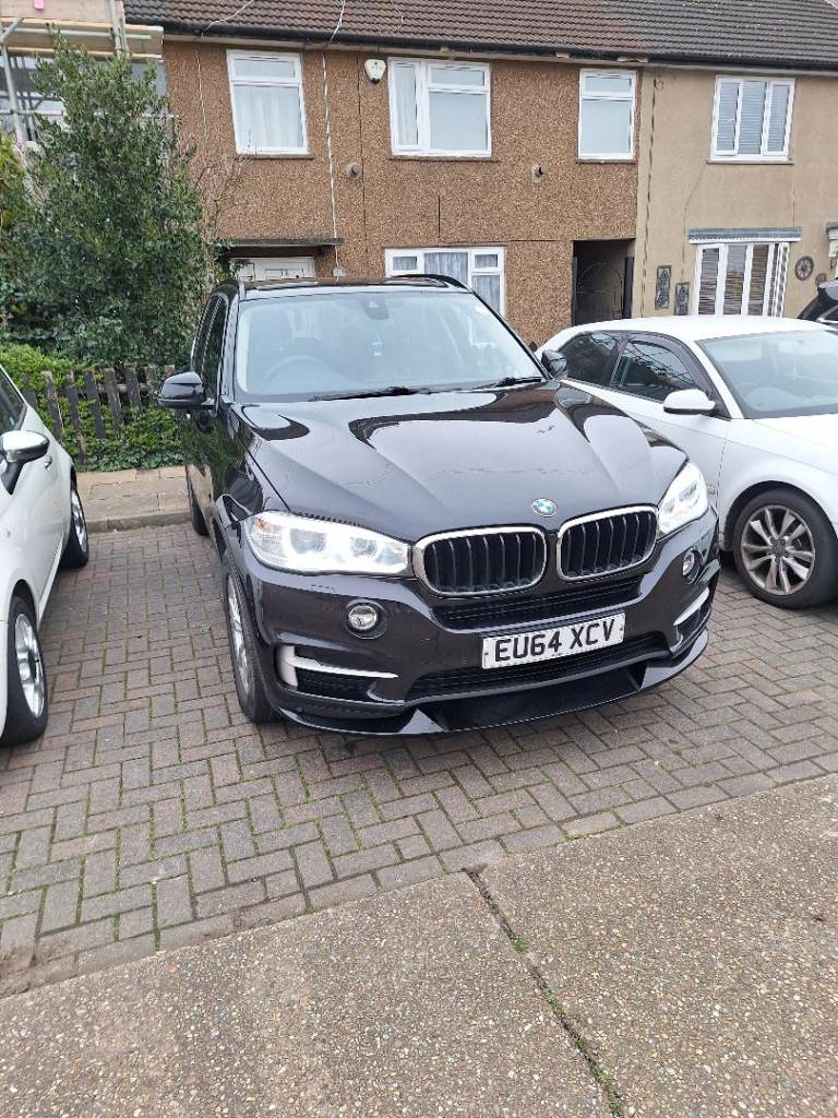 BMW, X5, Estate, 2014, Other, 1995 (cc), 5 doors