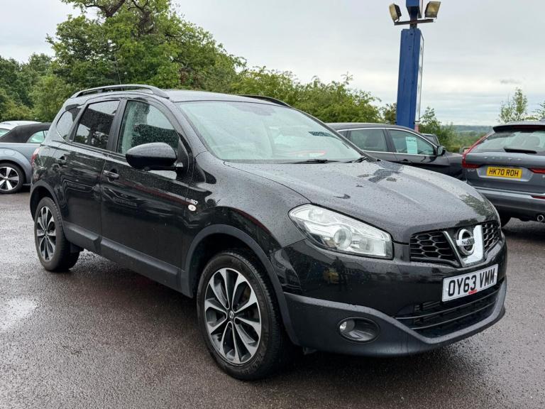 NISSAN QASHQAI+2 1.6 dCi 360 2013