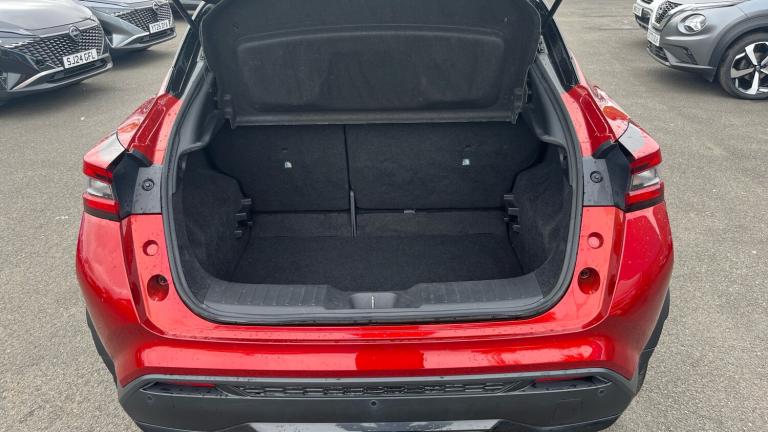 2022 Nissan Juke 1.0 DiG-T 114 Tekna+ 5dr Petrol Hatchback Hatchback Petrol Manual