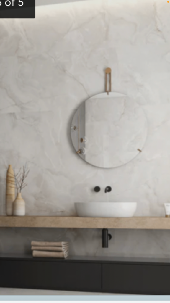 Porcelain Onyx Tiles 