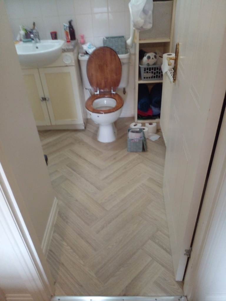 2 bed flat