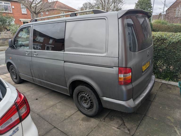 Volkswagen, TRANSPORTER, 2005, 1900 (cc)