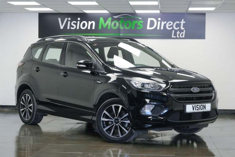 2018 Ford Kuga 1.5T EcoBoost ST-Line Euro 6 (s/s) 5dr HATCHBACK Petrol Manual