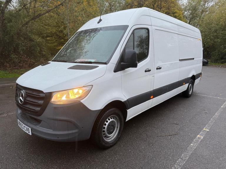 2023 Mercedes-Benz Sprinter 2.0 315 CDI Progressive RWD L3 H2 Euro 6 (s/s) 5dr PANEL VAN Diesel M...