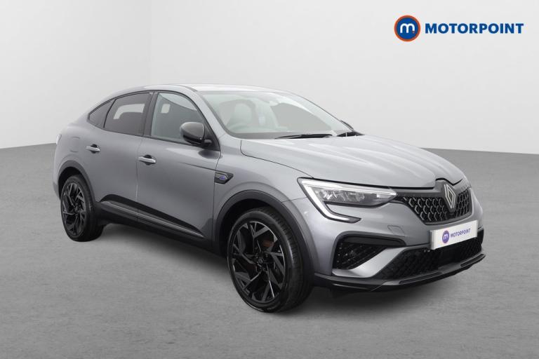 2024 Renault Arkana 1.6 E-Tech FHEV 145 Esprit Alpine 5dr Auto SUV Hybrid Automatic