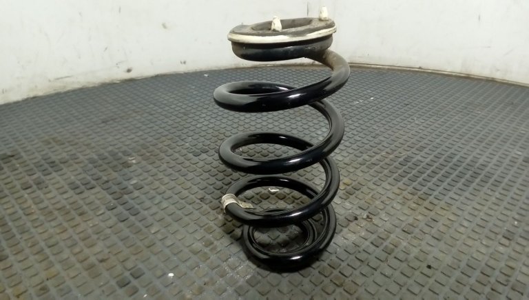 2019 Bmw X2 2018 On 2.0 Petrol B48a20t1 (B48a20e) Pair Of Rear Coil Springs