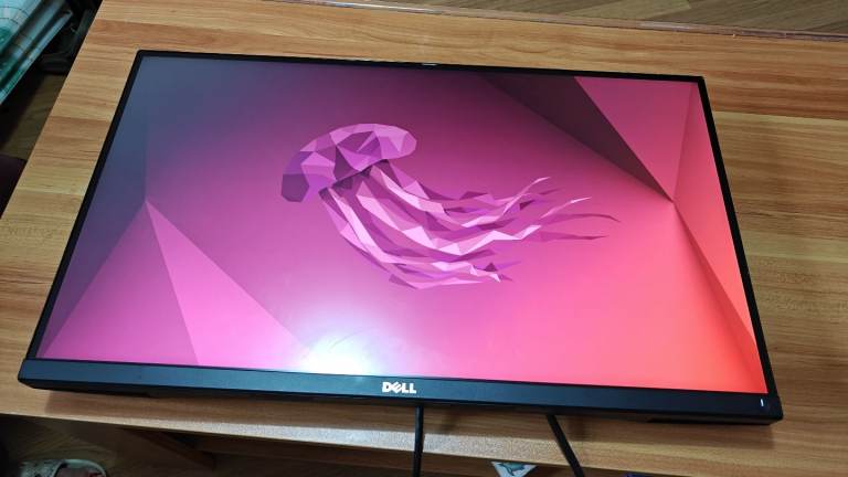 Dell 25 Inch LED monitor UP2516D