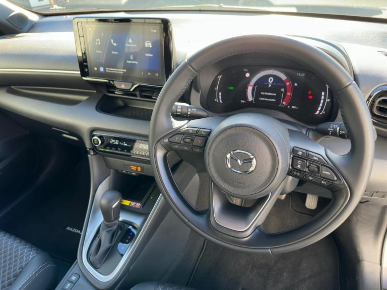 2024 Mazda Mazda2 HYBRID 1.5i Hybrid Homura 5dr CVT Hatchback Hybrid Automatic