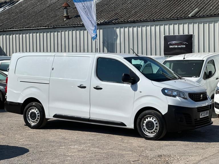 Peugeot Expert 1.5 BlueHDi 1000 Professional Premium Long Panel Van LWB Euro 6 (s/s) 6dr Diesel M...
