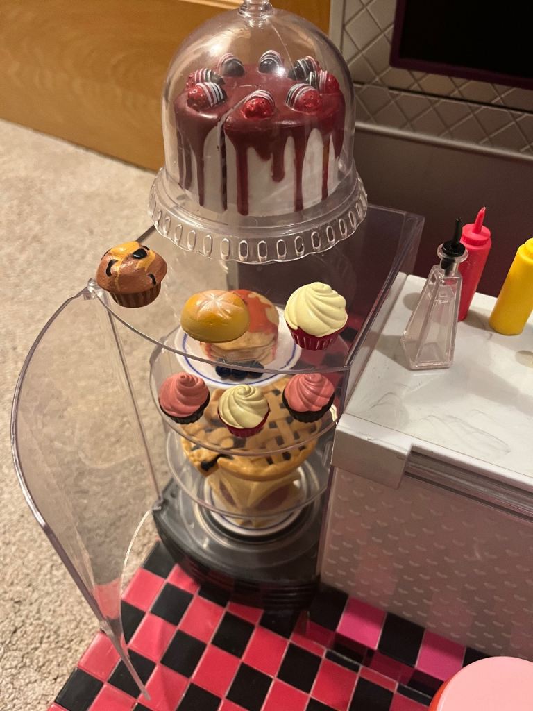 Our generation diner set