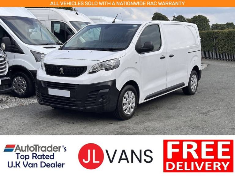 2022 Peugeot Expert BlueHDi 1400 Professional Premium M Euro 6 145ps 2022 Panel Van Diesel Manual