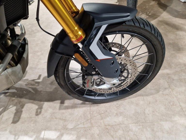 TRIUMPH TIGER 900 RALLY PRO