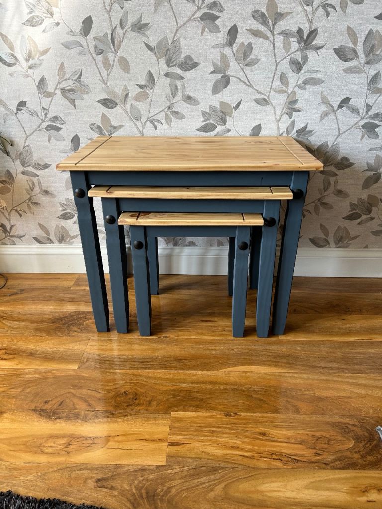 Nest of tables 