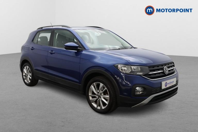 2023 Volkswagen T-Cross 1.0 TSI SE 5dr SUV Petrol Manual