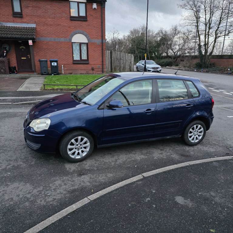 Volkswagen, POLO, Hatchback, 2005, Manual, 1390 (cc), 5 doors