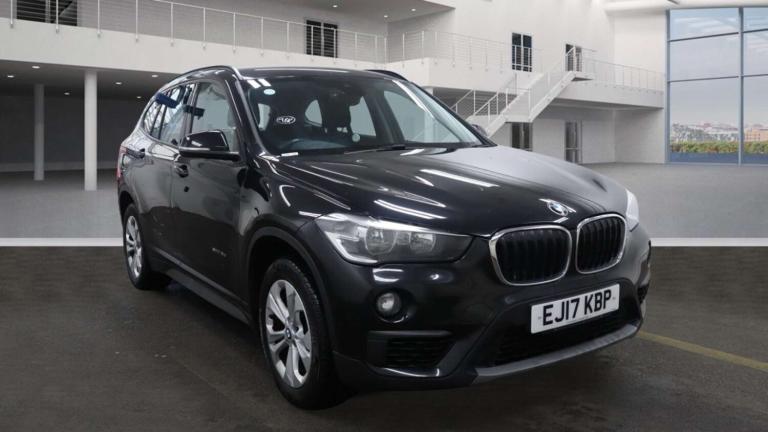 2017 BMW X1 2.0 X1 sDrive 18d SE 5dr SUV Diesel Manual