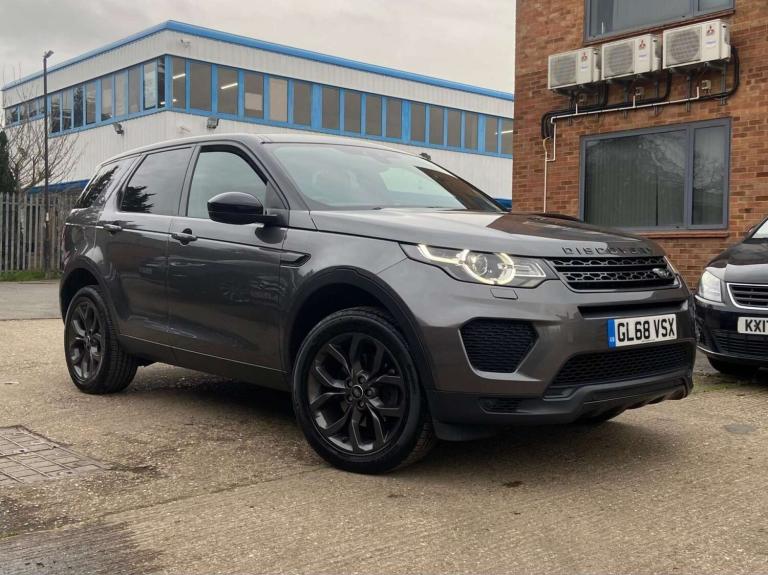 2018 Land Rover Discovery Sport 2.0 TD4 Landmark Auto 4WD Euro 6 (s/s) 5dr SUV Diesel Automatic