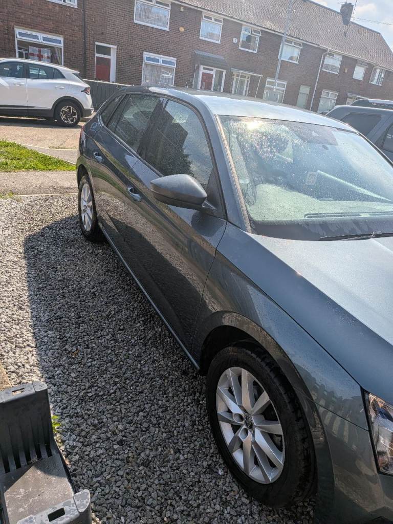 Skoda, SCALA, Hatchback, 2021, Manual, 999 (cc), 5 doors