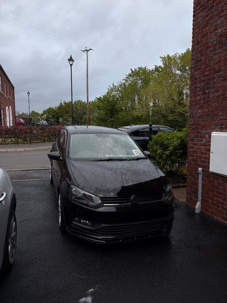 Volkswagen, POLO, Hatchback, 2015, Manual, 999 (cc), 3 doors