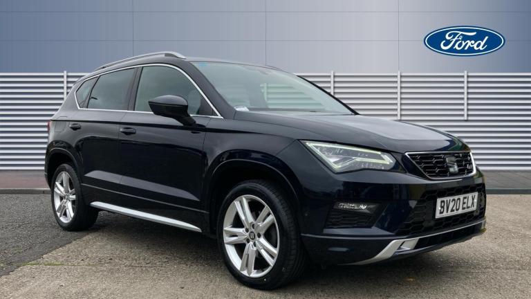 2020 SEAT Ateca 1.5 TSI EVO FR [EZ] 5dr DSG Petrol Estate Estate Petrol Automatic