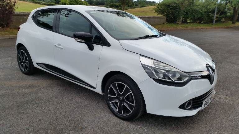 *!*LOW MILES*!* 2016 Renault Clio 1.2 MEDIA NAV **MOT 25 JULY 27** TIMING BELT CHANGED @53000 MILES