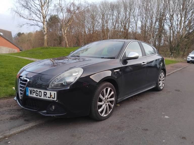 Alfa Romeo, GIULIETTA, Hatchback, 2010, Manual, 1956 (cc), 5 doors