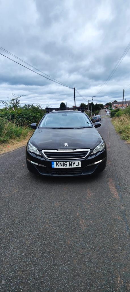 Peugeot 308 Estate 2016