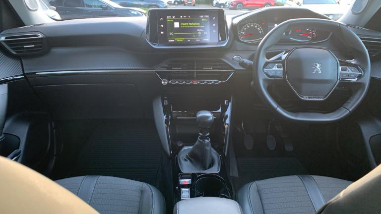 2021 Peugeot 2008 1.2 PureTech Allure SUV 5dr Petrol Manual Euro 6 (s/s) (100 ps) SUV Petrol Manual