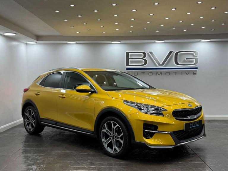 2020 Kia XCeed 1.0 T-GDi Edition Euro 6 (s/s) 5dr HATCHBACK Petrol Manual