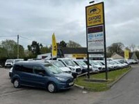 TOYOTA COROLLA Car Derived Van 1.8 VVT-h +Â