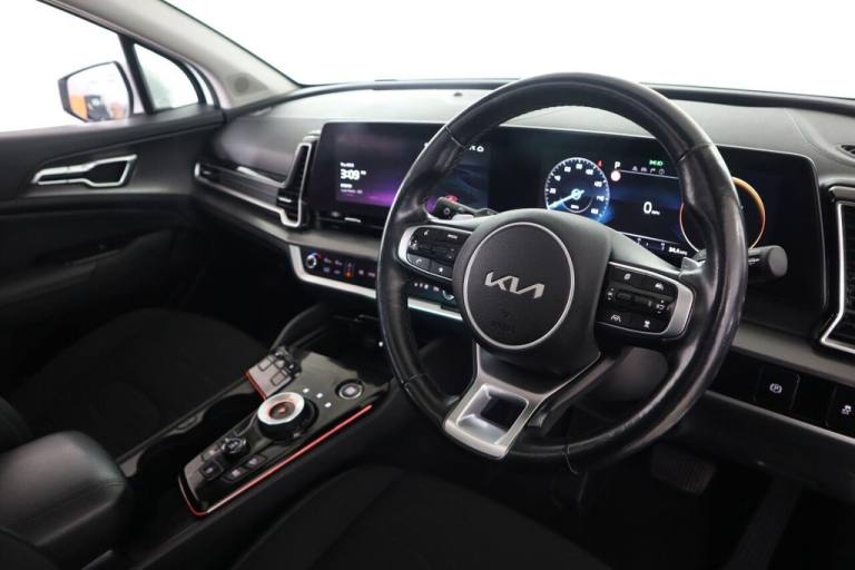 2022 Kia Sportage 1.6 CRDi MHEV 4 DCT AWD Euro 6 (s/s) 5dr ESTATE DIESEL Automatic