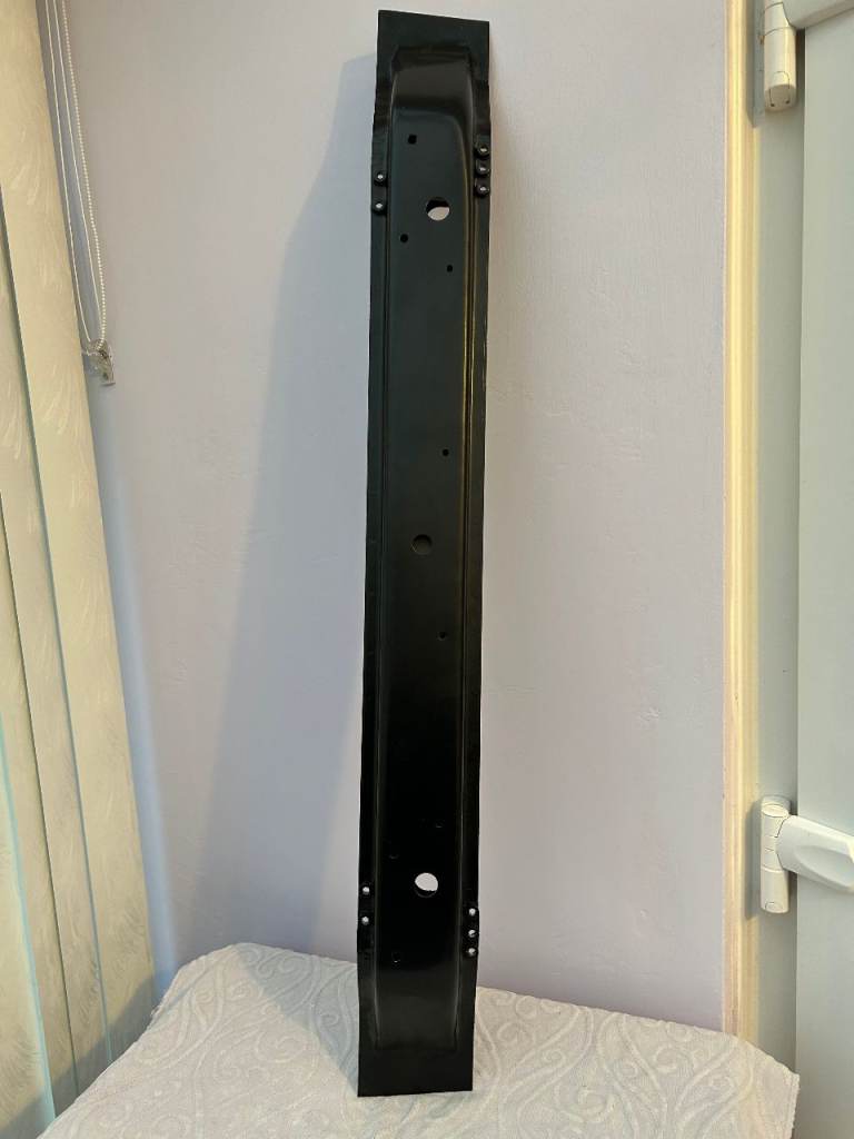 Jaguar XJS Front Radiator Lower Crossmember NEW Part CBP313