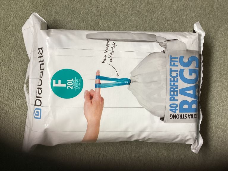 BRABANTIA BIN LINER BAGS