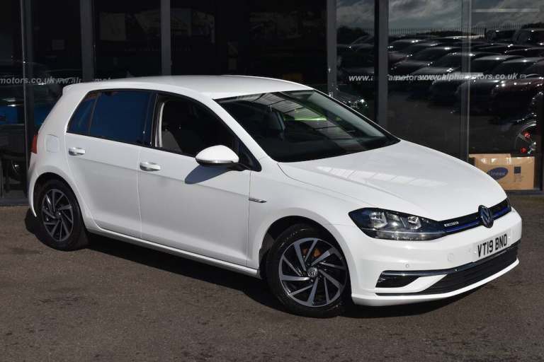 2019 Volkswagen Golf 1.5 TSI EVO Match Hatchback 5dr Petrol Manual Euro 6 (s/s) (130 ps) Hatchbac...