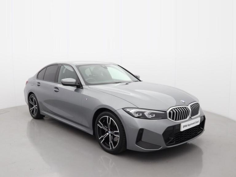 BMW 3 SERIES 320i M Sport 4dr Step Auto