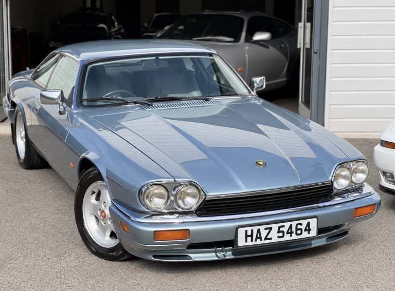 1994 Jaguar XJS 4.0 Saloon Petrol Automatic