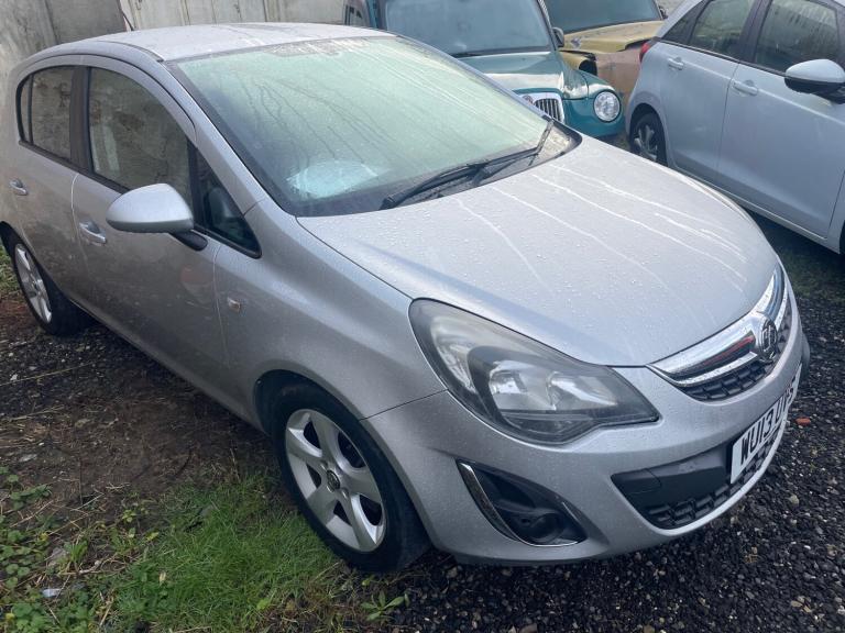 2013 Vauxhall Corsa 1.4 SXi 5dr Auto [AC] HATCHBACK Petrol Automatic