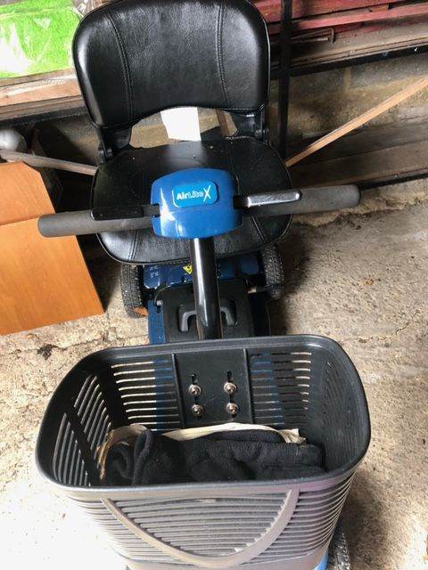 AIRLITE Mobility Scooter