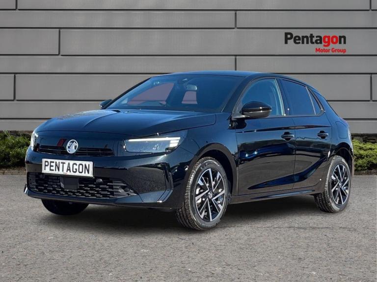  Vauxhall Corsa 1.2 Turbo Yes Hatchback 5dr Petrol Manual Euro 6 s/s 100 Ps