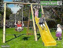 Hillhout Jungle Gym Peak kit