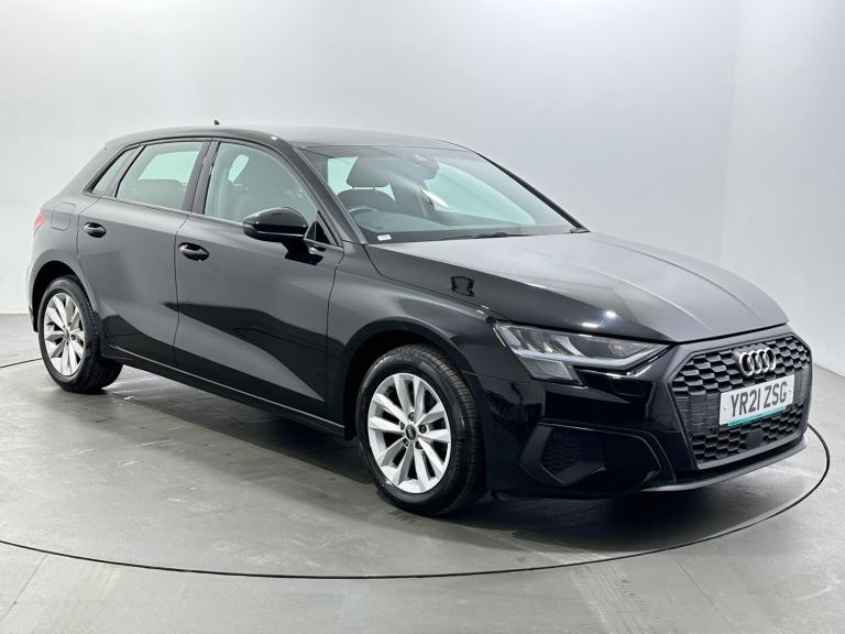 2021 Audi A3 30 TDI Technik 5dr HATCHBACK DIESEL Manual
