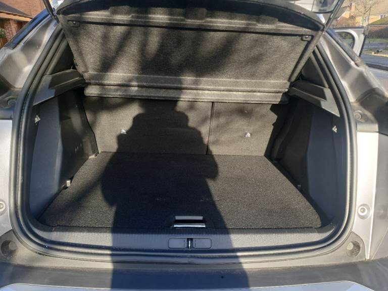 Peugeot, 2008, Hatchback, 2021, Manual, 1499 (cc), 5 doors