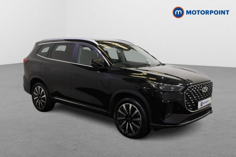 2025 Chery Tiggo 8 1.5T PHEV Summit 5dr DHT HATCHBACK PETROL/ELECTRIC Automatic