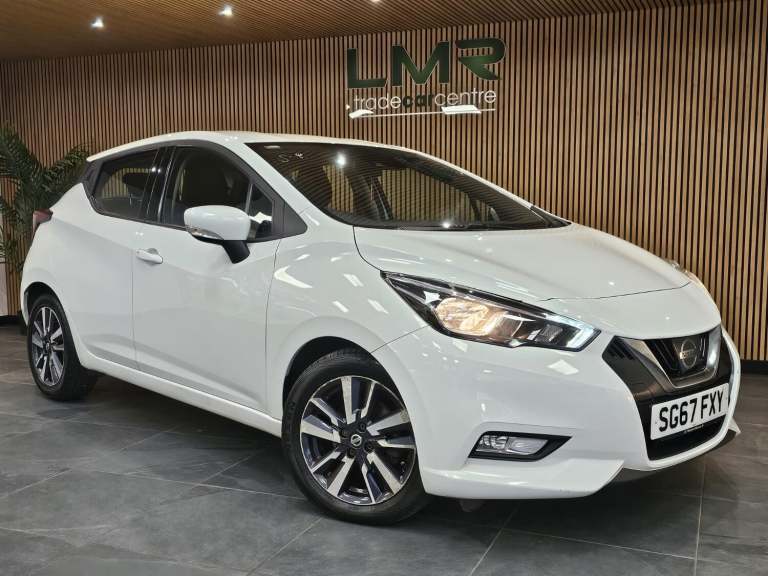 NISSAN MICRA 1.0 Acenta 2017