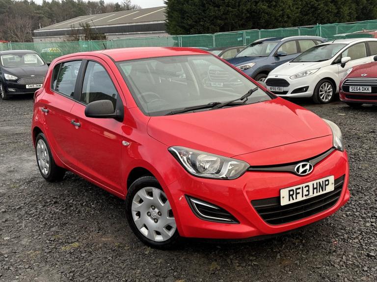 HYUNDAI I20 1.1 CRDi Classic 2013