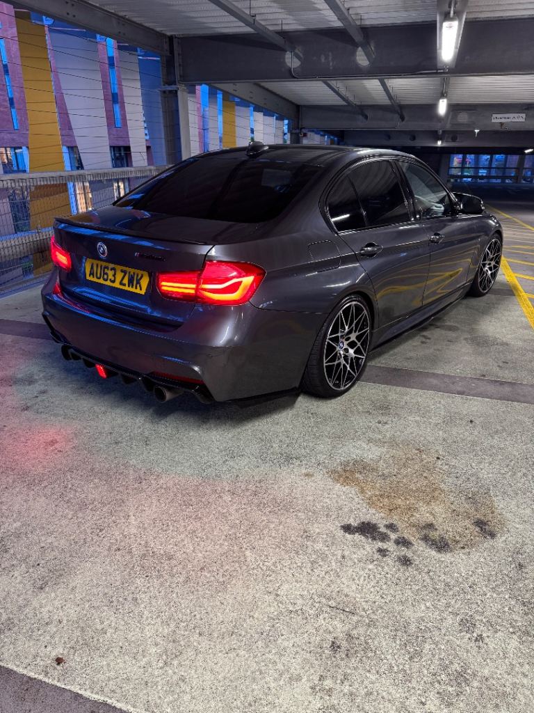 BMW, 3 SERIES, Saloon, 2013, Semi-Auto, 2979 (cc), 4 doors