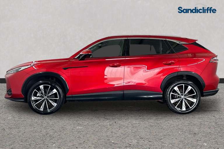 2024 MG MG HS 106290 Hatchback Petrol Manual