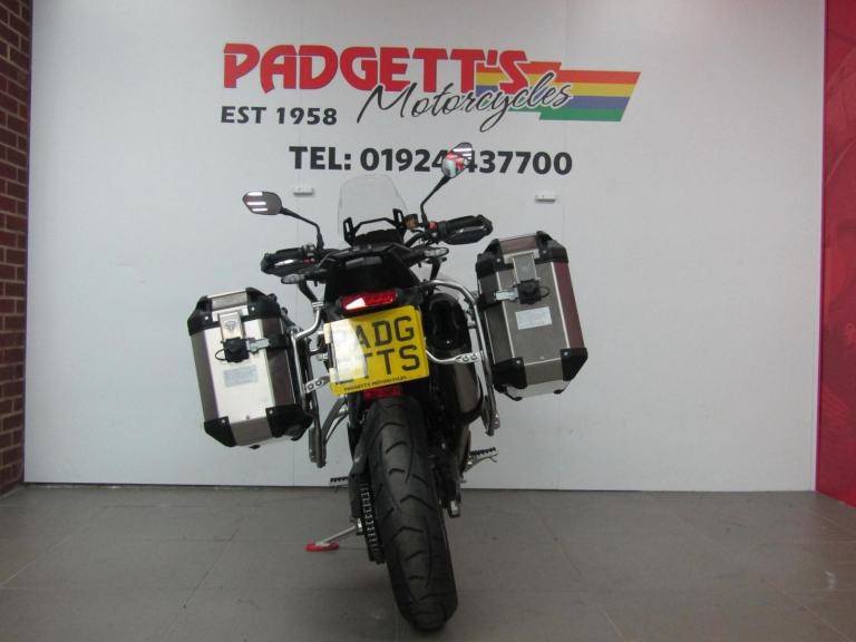 2025 Triumph Tiger 900 GT